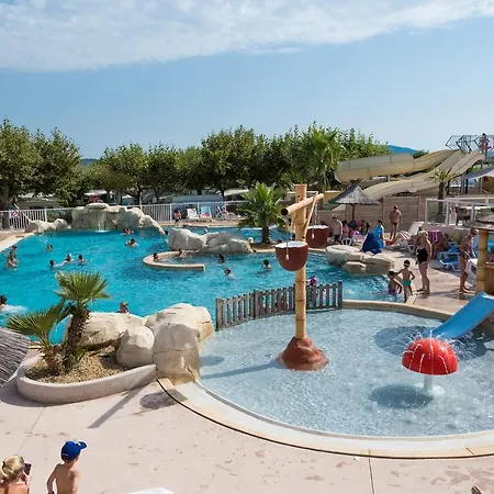 La Pinede 4*
