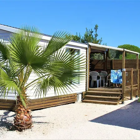 La Pinede Camping Campsite 4*