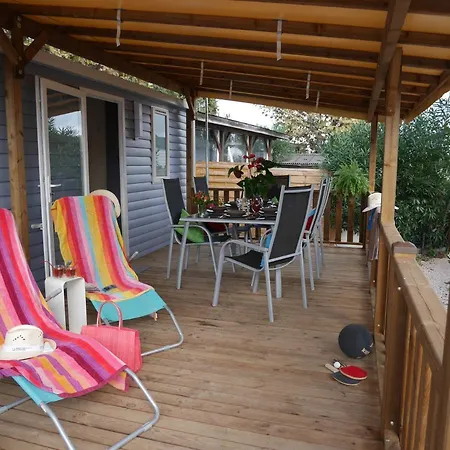 La Pinede Camping Grimaud